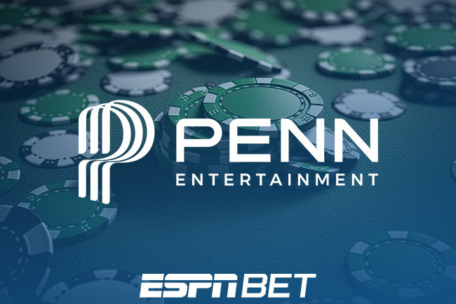 Penn Ent. to Pursue New York Entry for ESPN Bet
