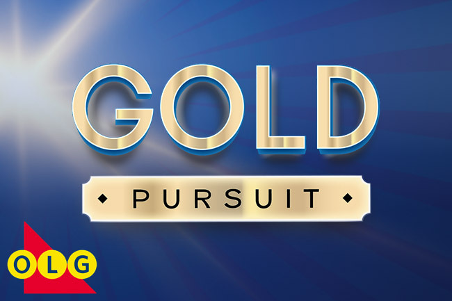 OLG Presents the Innovative CA$ 25 Instant Gold Pursuit Ticket