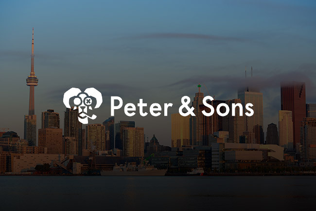 Peter & Sons Debuts in Ontario through SkillOnNet